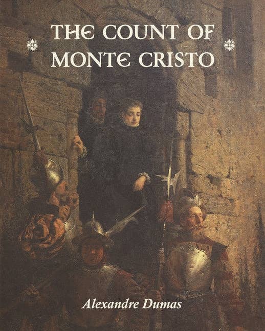 Books by splitShops - Wholesale Classics - The Count of Monte Cristo - Paperback0