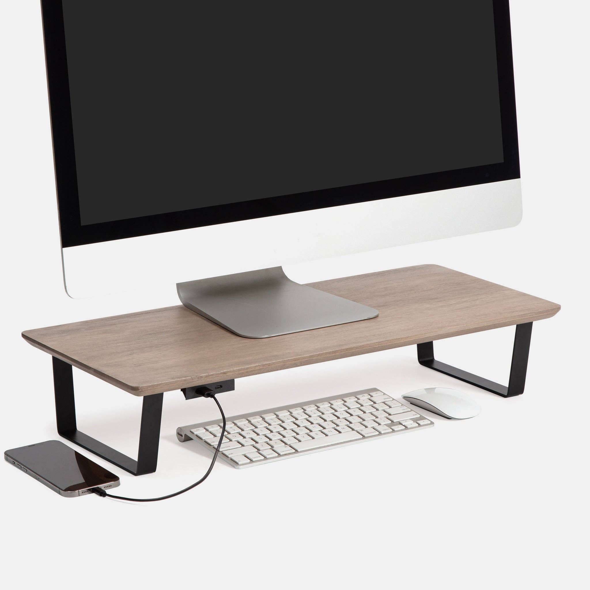 Anji Mountain - Wholesale Desk Riser - Watteau Monitor Stand0