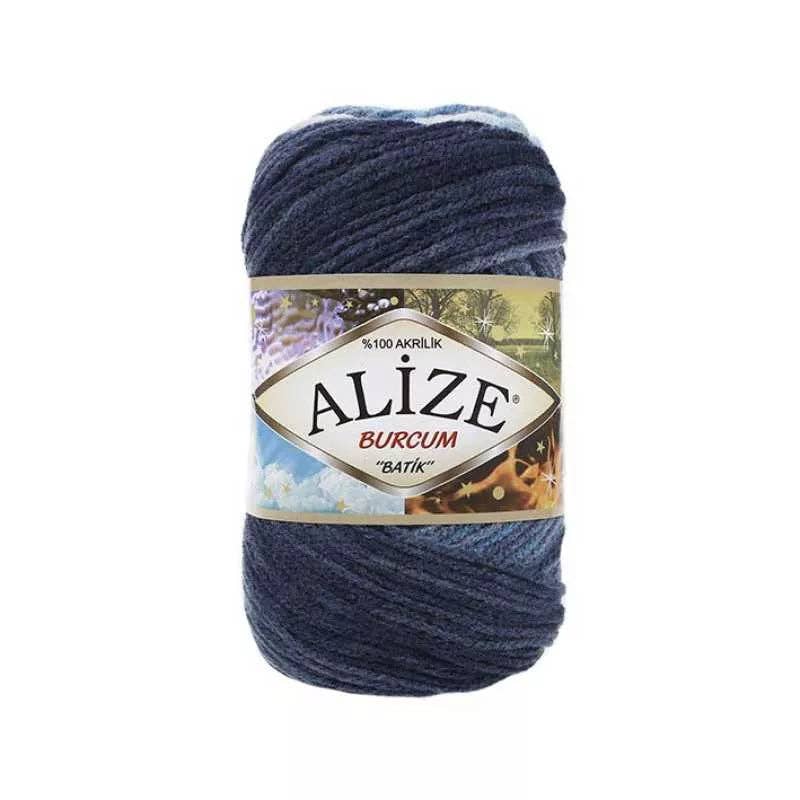 Wollbiene - Wholesale Yarn - Alize Burcum Batik 100 g32