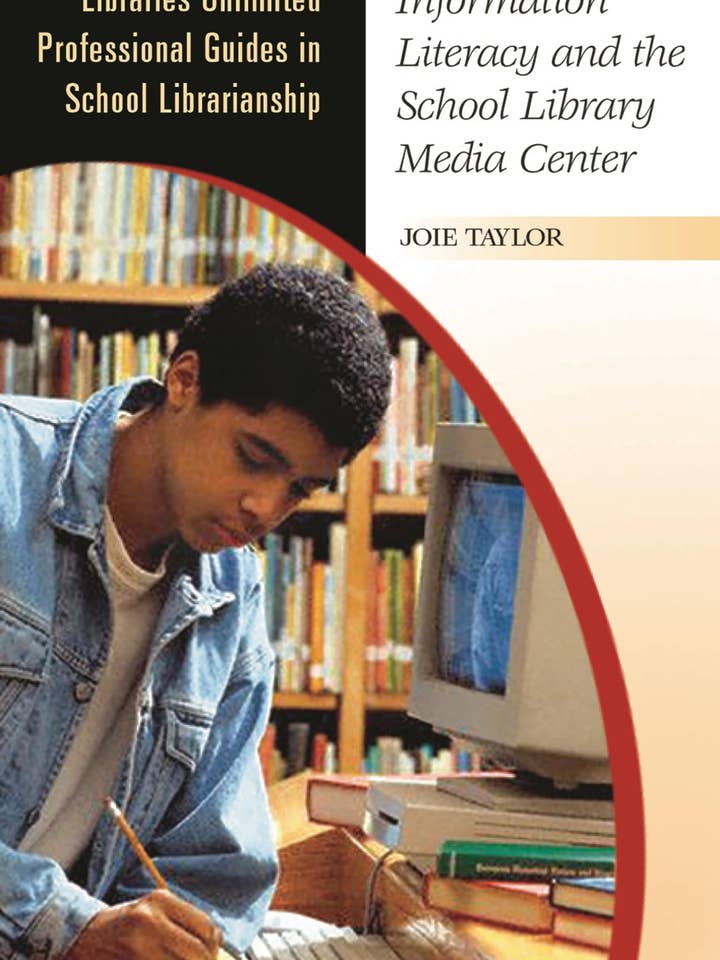 Information Literacy and School Library Media Center for wholesale by Boon Books