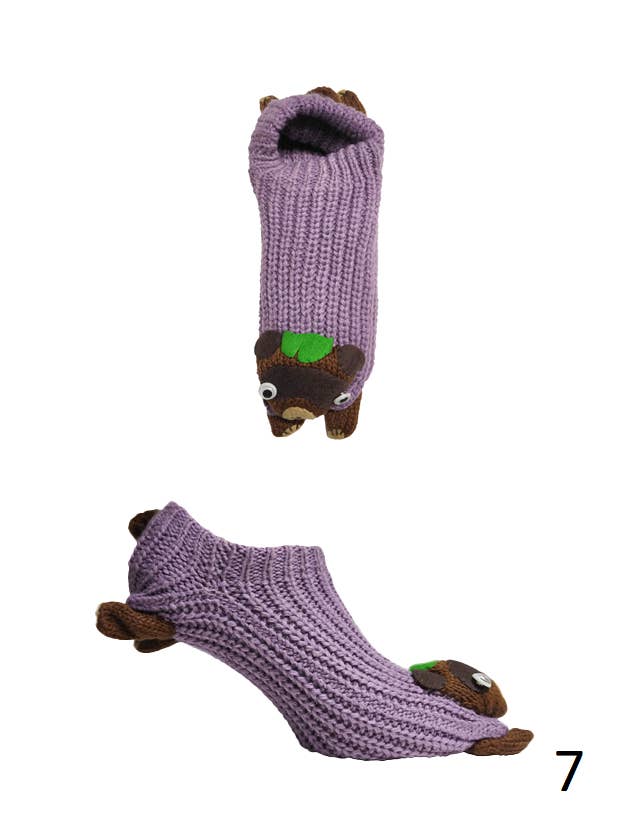 Dara - Wholesale Slippers - Kids - Kids Slipper2