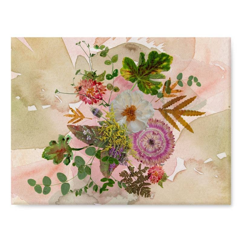 The Forest Feast - Wholesale Cheese Board - Forest Feast Floral Cheese Board4