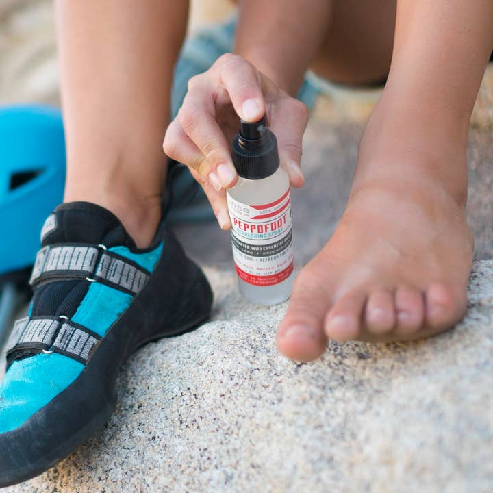 Rinse Bath Body Inc - Wholesale Face & Body Mist/Water - Peppofoot Refreshing Spray | Foot Spray1