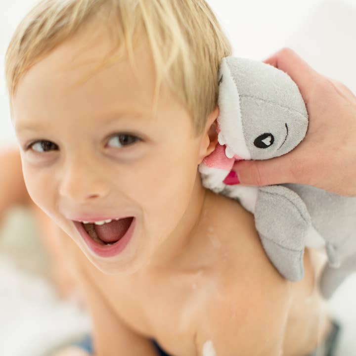 SoapSox - Wholesale Bath Toy - Baby - Tank the Shark