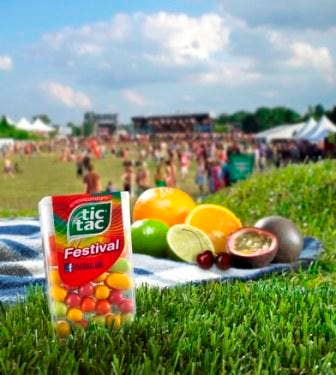 123bonbon - Wholesale Hard Candy - FERRERRO Tic Tac Festival 2