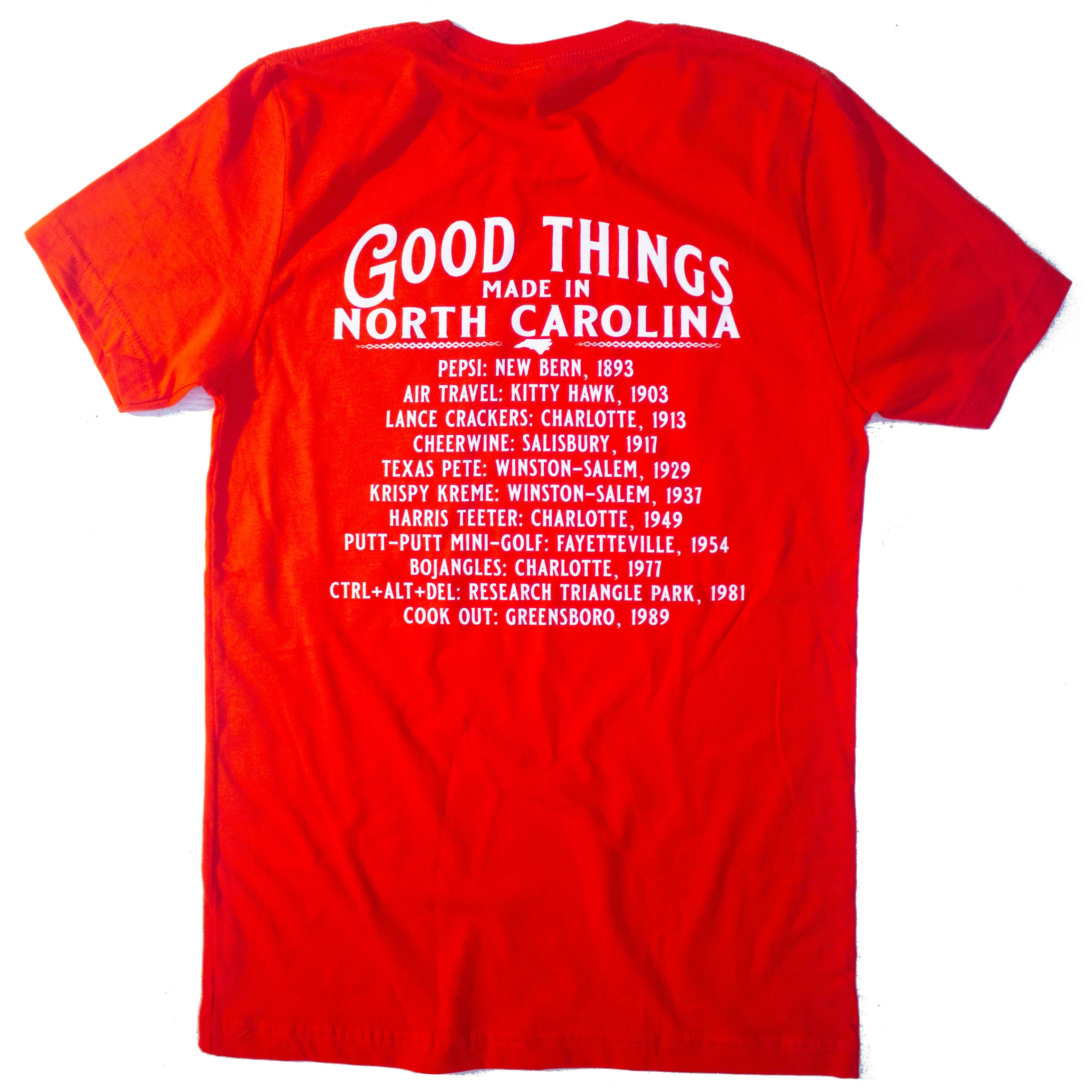 Wholesale Good Things Made In North Carolina for your store Faire