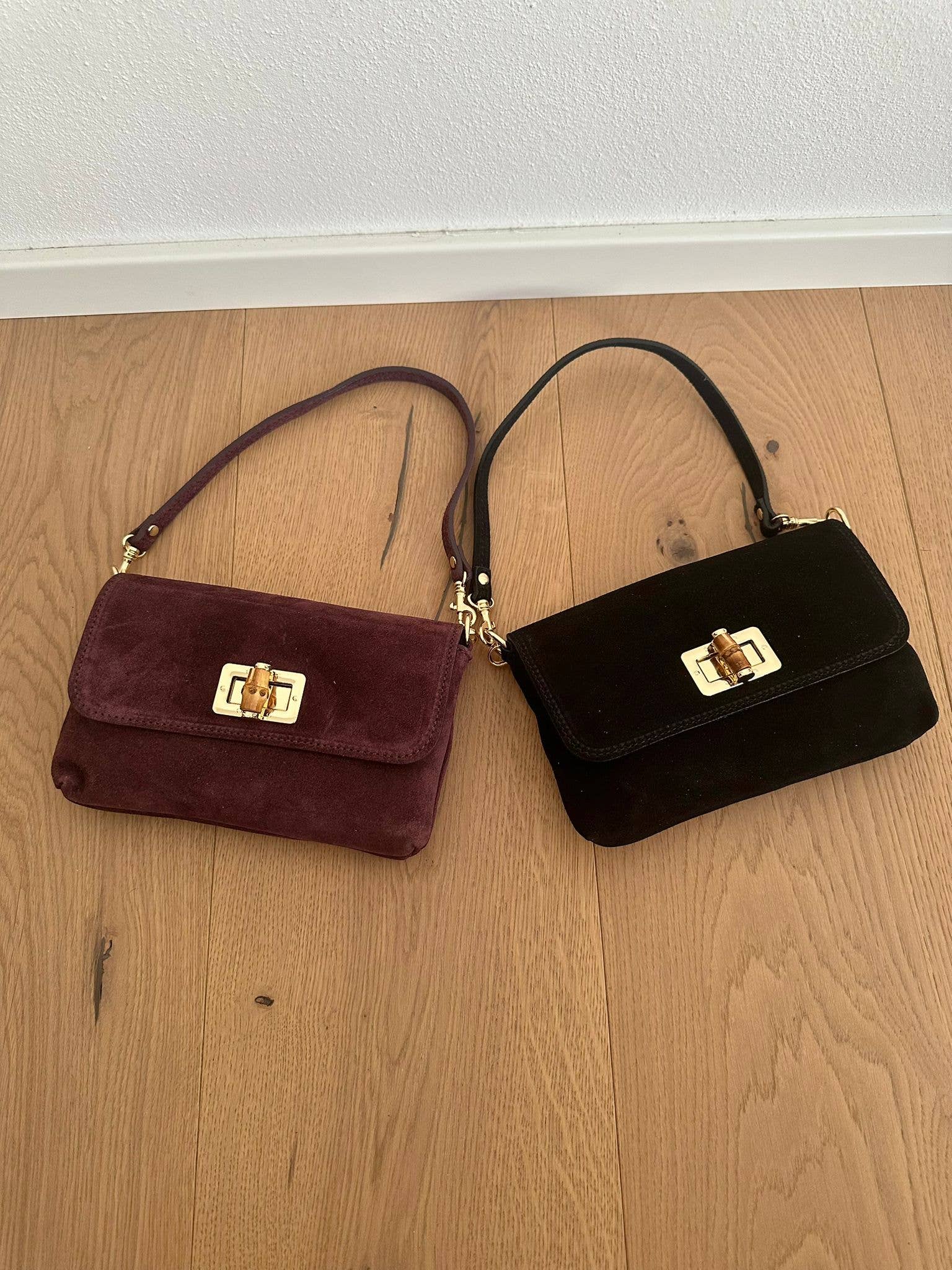 Zhade - Wholesale Shoulder Bag - Women's - VICKY - suede13