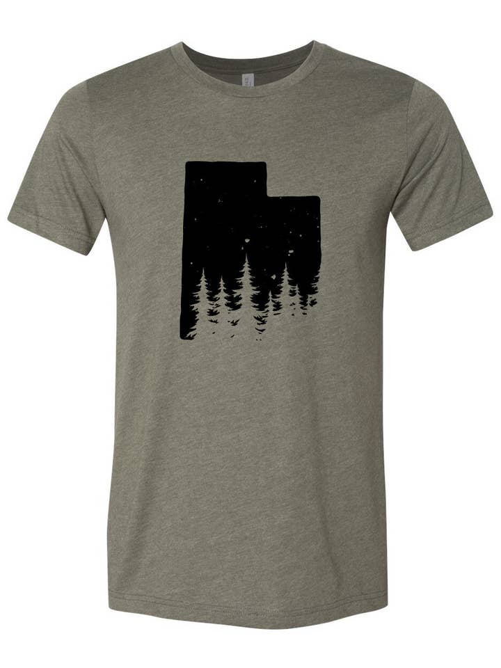 Utah Forest för wholesale av Homeplace Apparel