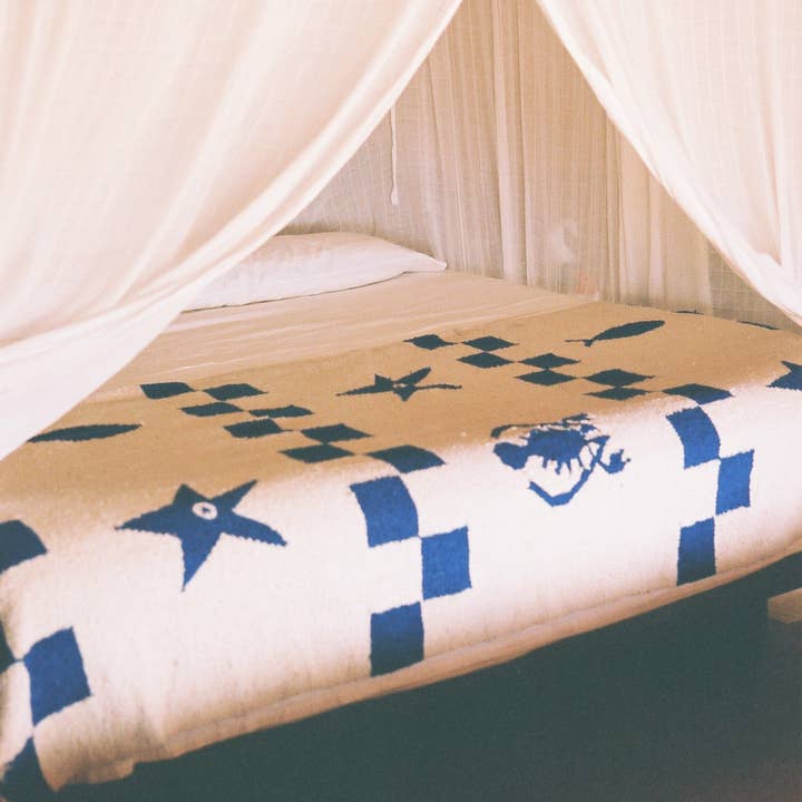 Overexposed - Wholesale Throw Blanket - Aegean Blanket1