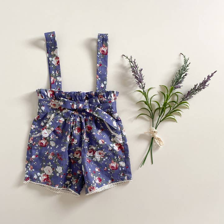 Baby Belle Au. - Wholesale Shorts - Kids - Suspender shorts - Alaskah1