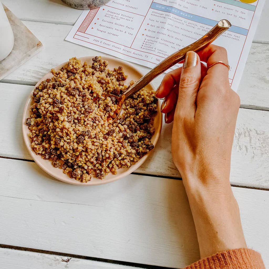 Curcuma Kitchen - Wholesale Dried Spice Mix - Kitchari Meal Packet3