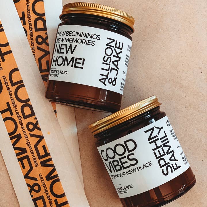 Tomey & Rod - Vente Bougie en bocal - Mother of the Fucking Year, cadeau pour maman, cadeau d'anniversaire pour maman, cadeau pour maman, cadeau pour la fête des mères, bougie amusante, cadeau pour elle, cadeau pour épouse6