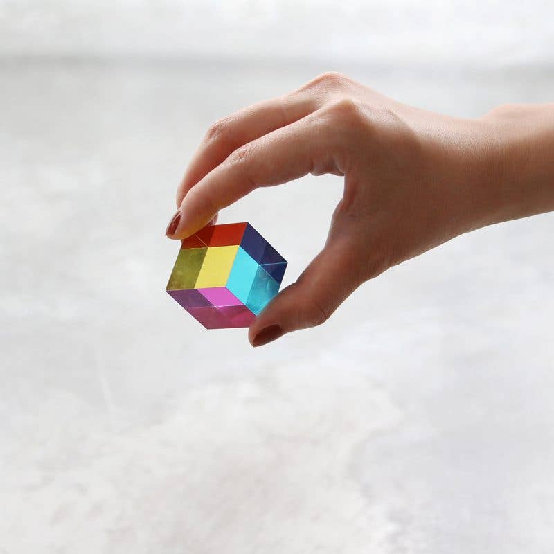 CMY Cubes - Wholesale Fidget Toy - Kids - The Original Cube1