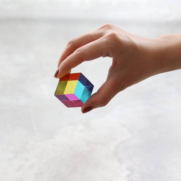 CMY Cubes - Wholesale Fidget Toy - Kids - The Original Cube1