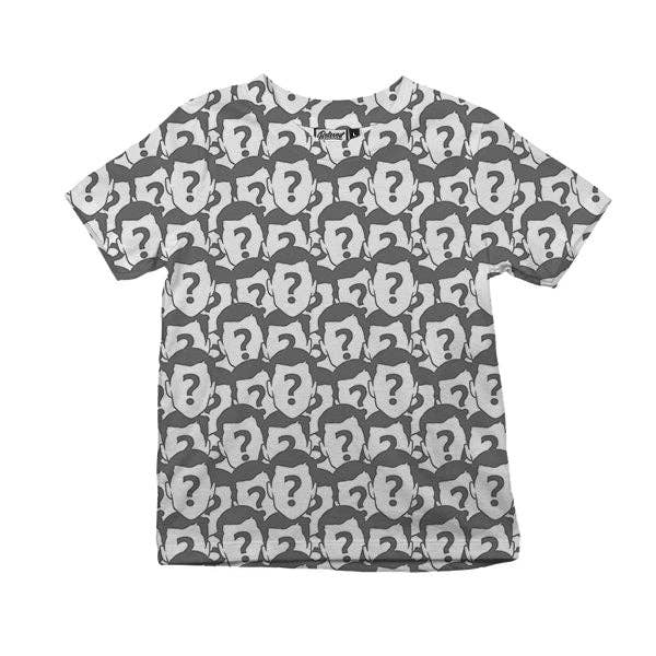 Ganz über Gesicht benutzerdefinierte Kinder Tee für den Großhandel von Beloved Shirts