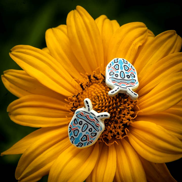 Picasso Bug Mini Pin-uppsättning för wholesale av The Roving House