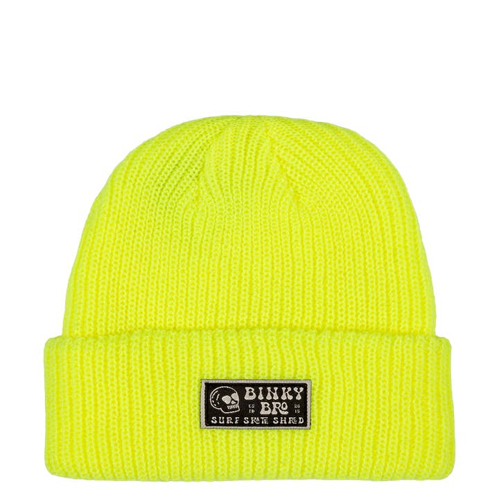 Amarillo Gorro Infantil Cript Pez Amarillo Neón de venta al por mayor en Faire0