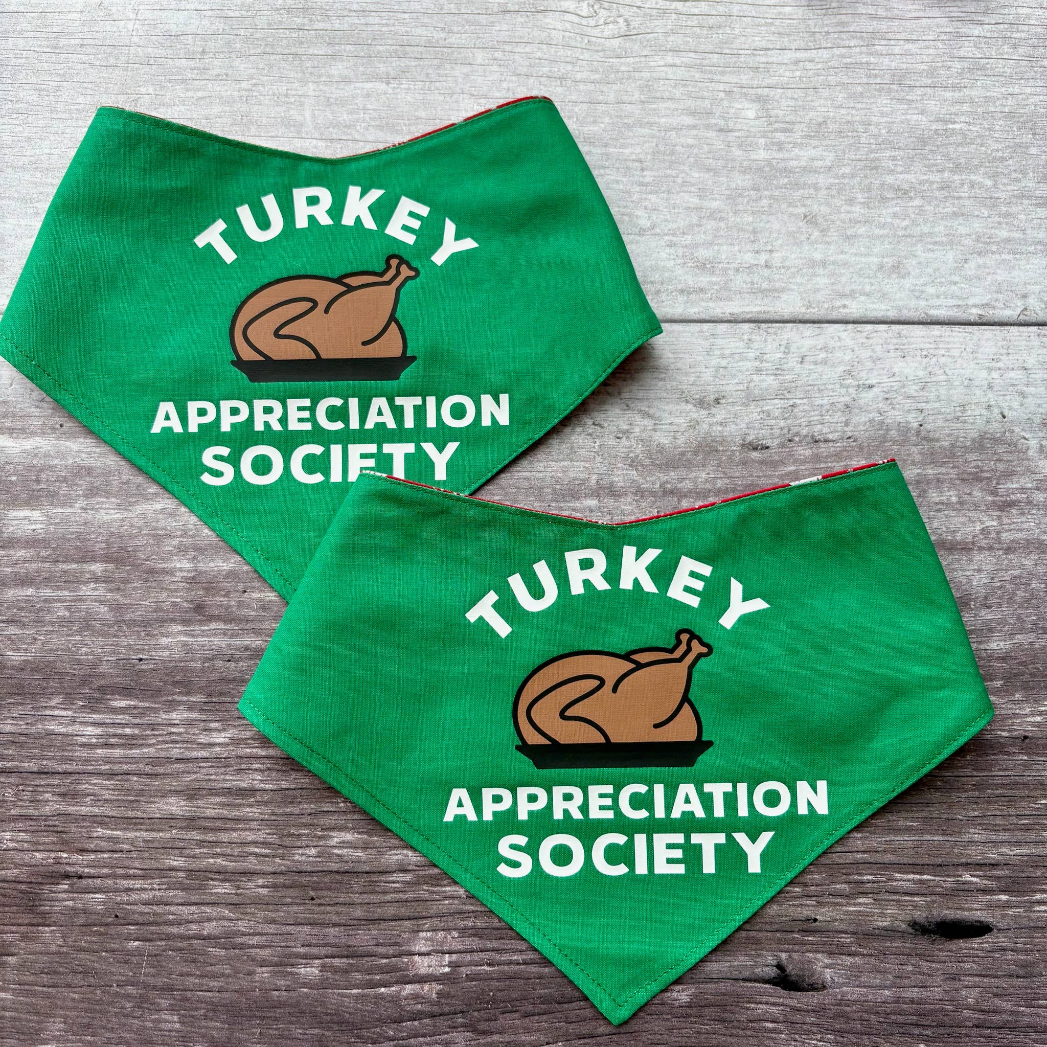 Baxter's Boutique – wholesale Bandana - Hund – JUL | Bandana | Turkietuppskattningssällskapet3