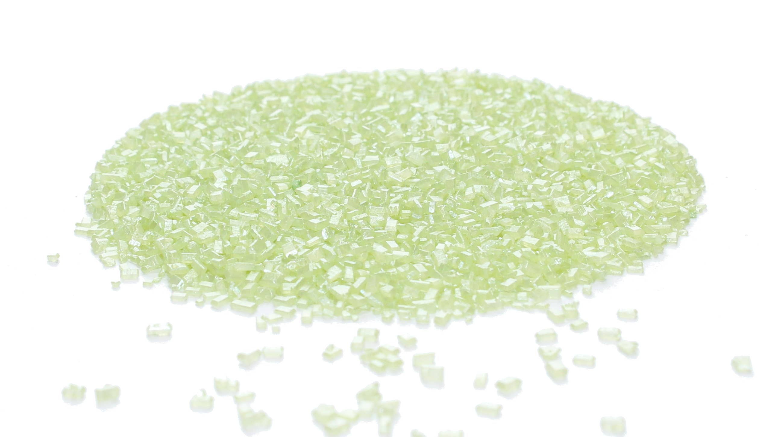 Pepper Creek Farms - Vente Sucre - Péridot Sucre Shimmer 7,6 Oz1