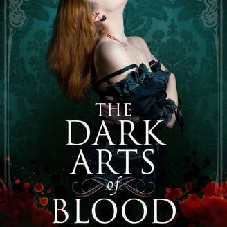 Boon Books - Wholesale Horror & Paranormal - Dark Arts Of Blood (shelf worn) by Freda Warrington