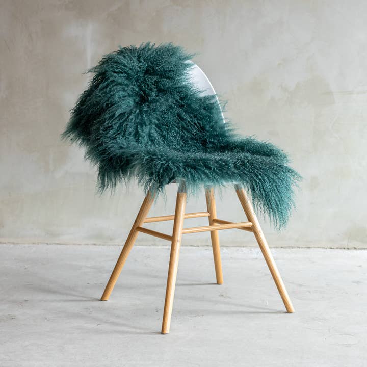 Van Buren – Engroshandel Stol – Tibetansk fåreskind | SALG5