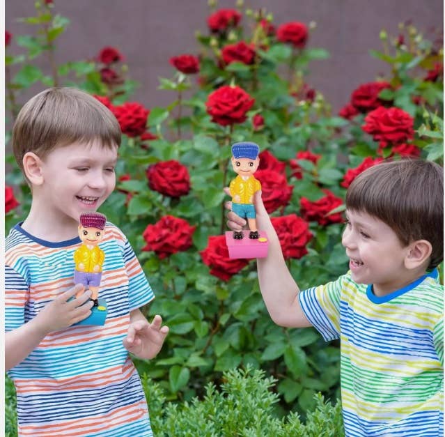 NOVELTIES WHOLESALE INC - Wholesale Gag Gift/Novelty Gift - Squirting Wee Pee Boy-A Retro Classic-Great Seller 7.5 inch3