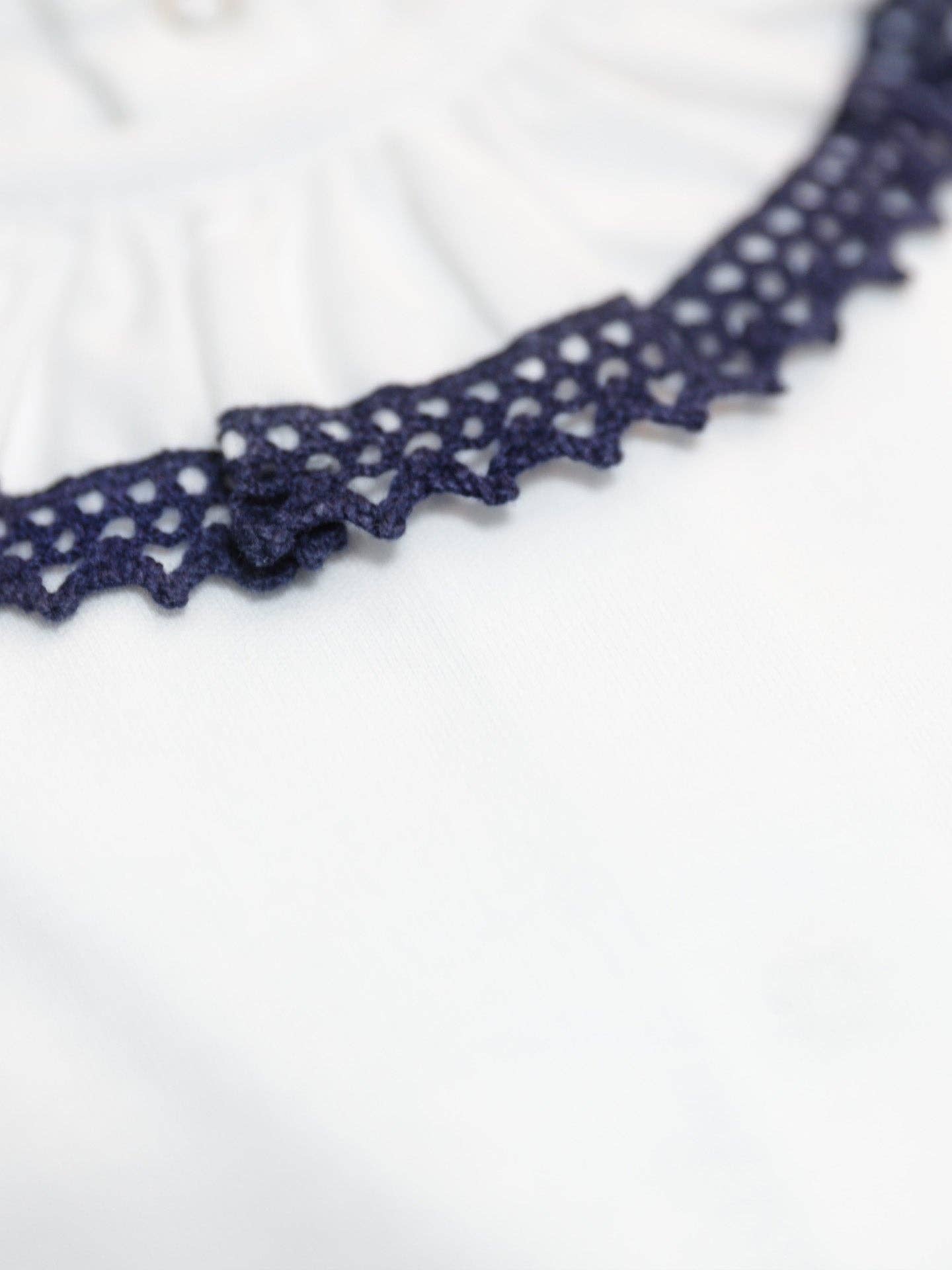 Minhon - Venta al por mayor Body sin pies - Bebés - Body de manga larga con volantes8