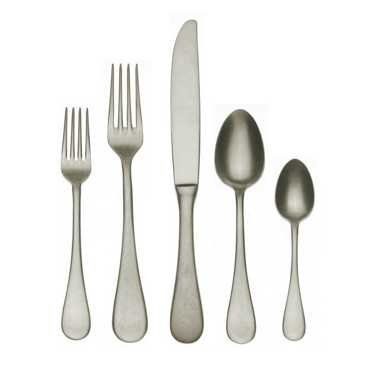 5 Pcs Place Setting Vintage Champagne for wholesale by Mepra USA INC