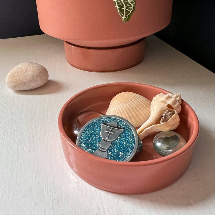 Communion Token for wholesale by Abbey + CA Gift