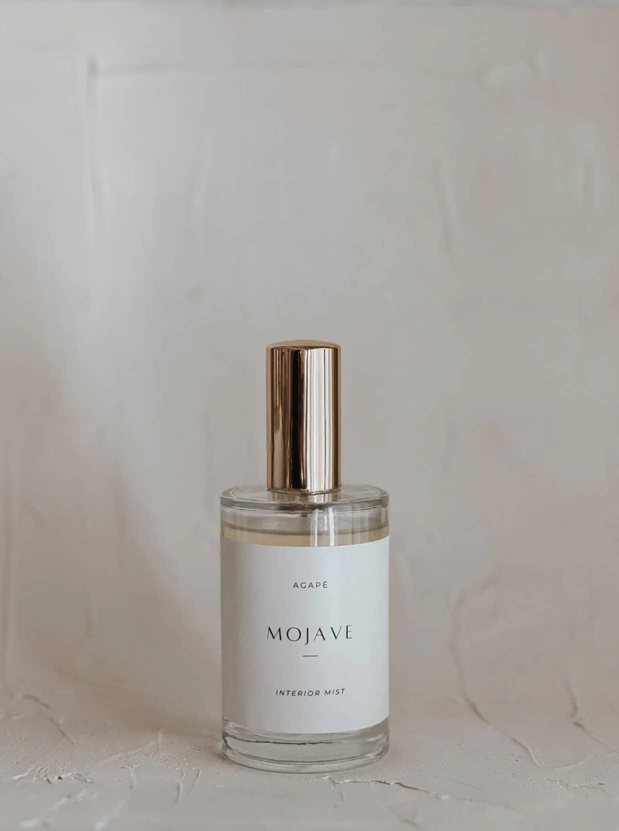 Agapé Candles - Wholesale Room & Linen Spray - MOJAVE INTERIOR MIST