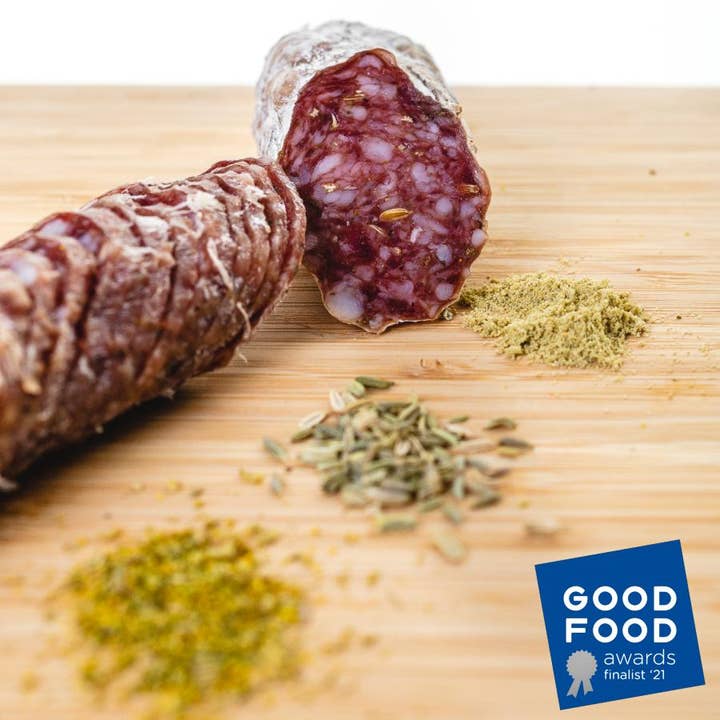Il Porcellino Salumi - Venta al por mayor Salami - Salami Finocchiona