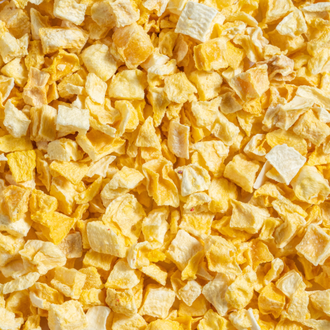 NutriPur - Wholesale Dried/Dehydrated Fruit - Freeze-dried mango, 25g4