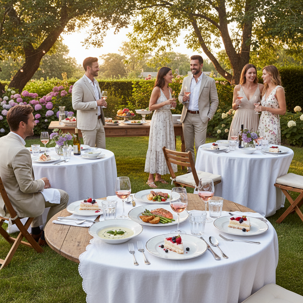 Kadra Kitchenware – wholesale Servisset – Vikko Luxe Bernadotte 20 st servis för 42