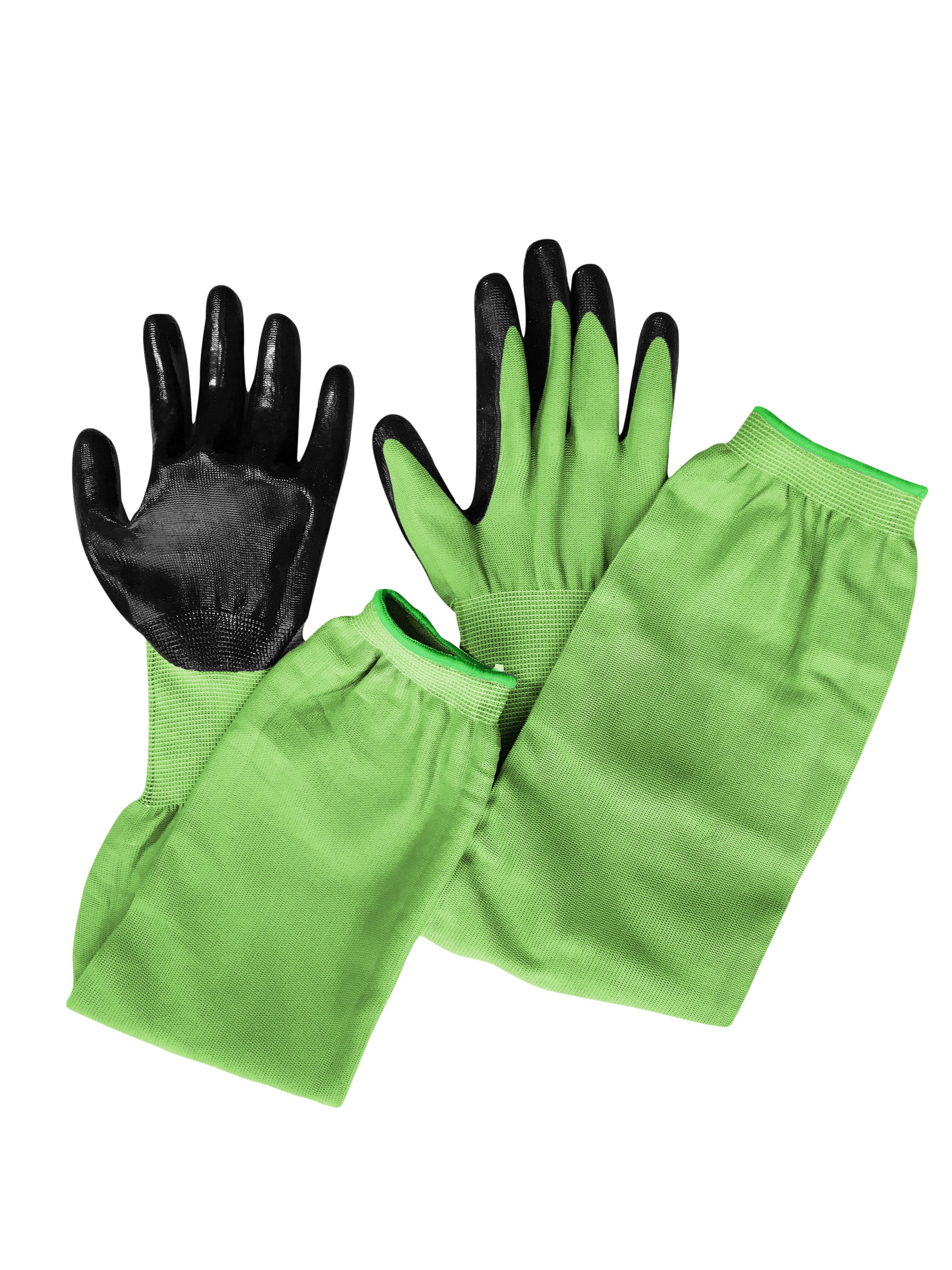 CharGuy Gear – Großhandel Gartenhandschuhe – Langarm-Arbeitshandschuhe für den Garten, Schutzhüllen14