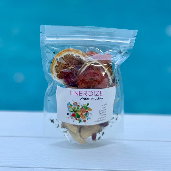 Mixology – wholesale Drink mix – Dehydrated Fruit–Infused Refill Water Collection6