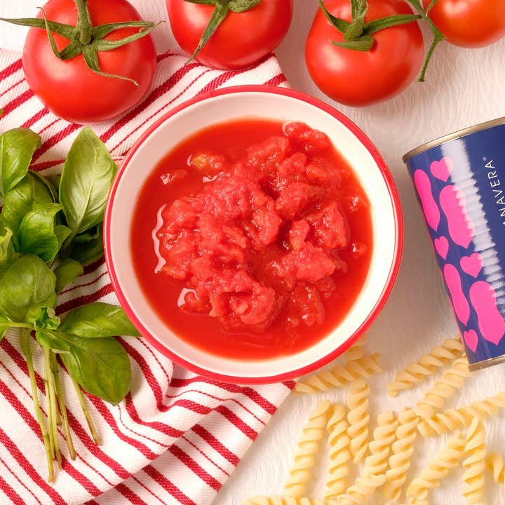 ITALIANA VERA S.R.L. - Wholesale Pasta Sauce - TOMATO PULP 400g3