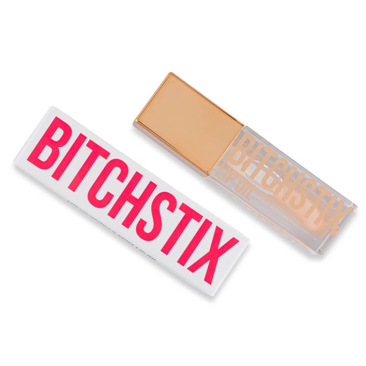 BITCHSTIX - Wholesale Lip Gloss - BITCHSTIX Fresh Vanilla Mint Lip Oil