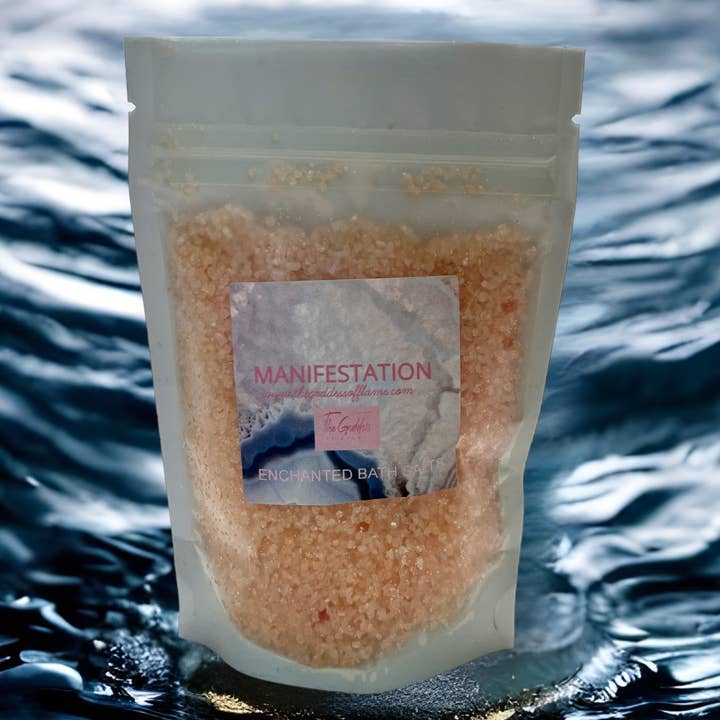 The Goddess of Flame – Sais de banho por atacado – Sais de Banho Espiritual Encantados