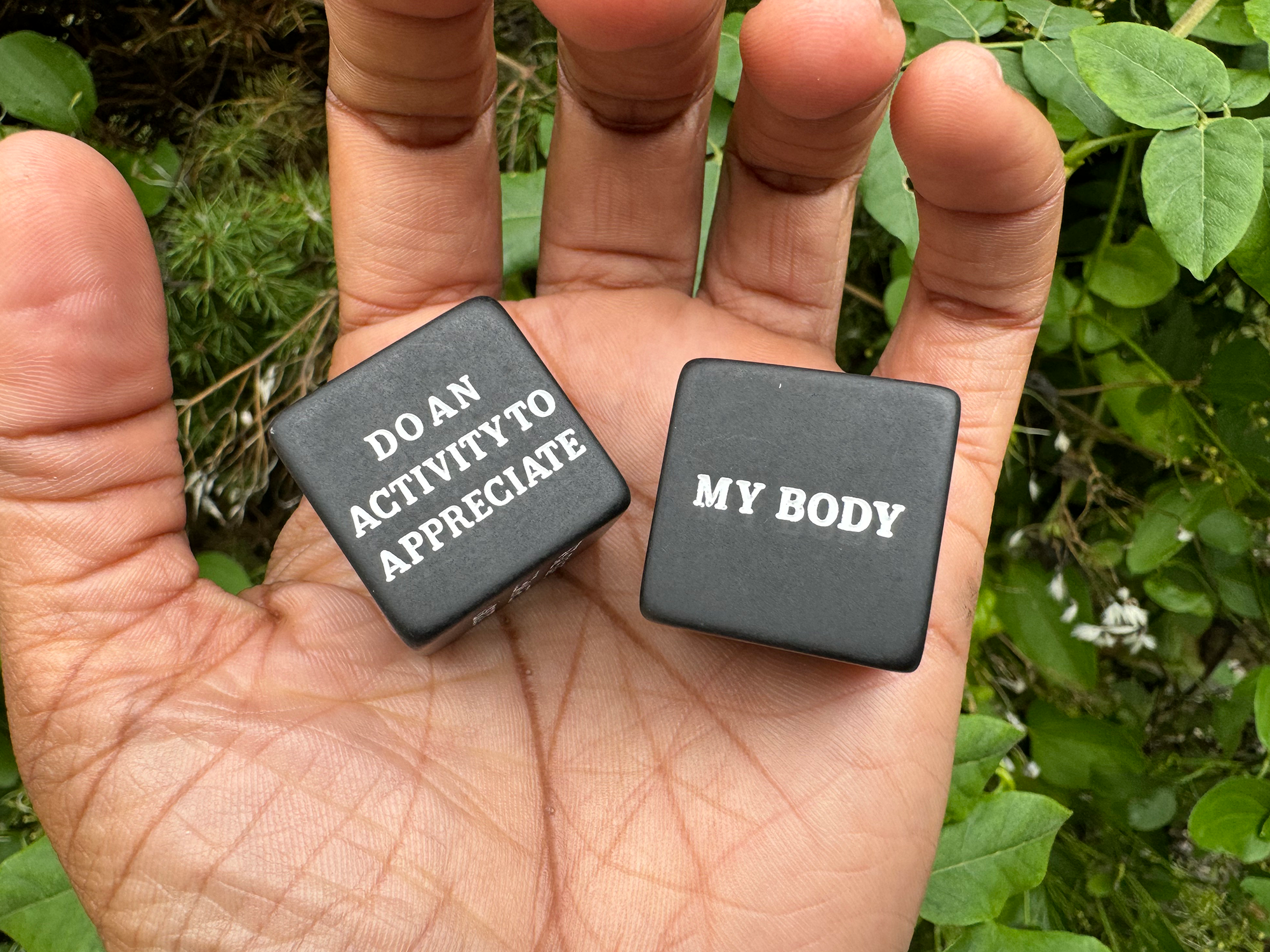 Petite Petitions® – Großhandel Würfel – Self-Love-Würfel5