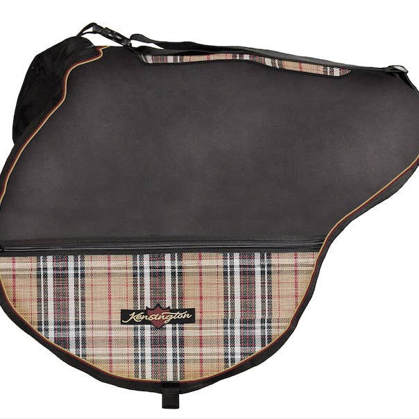 Kensington - Wholesale Horseback Riding Gear - English Saddle Carry Bag