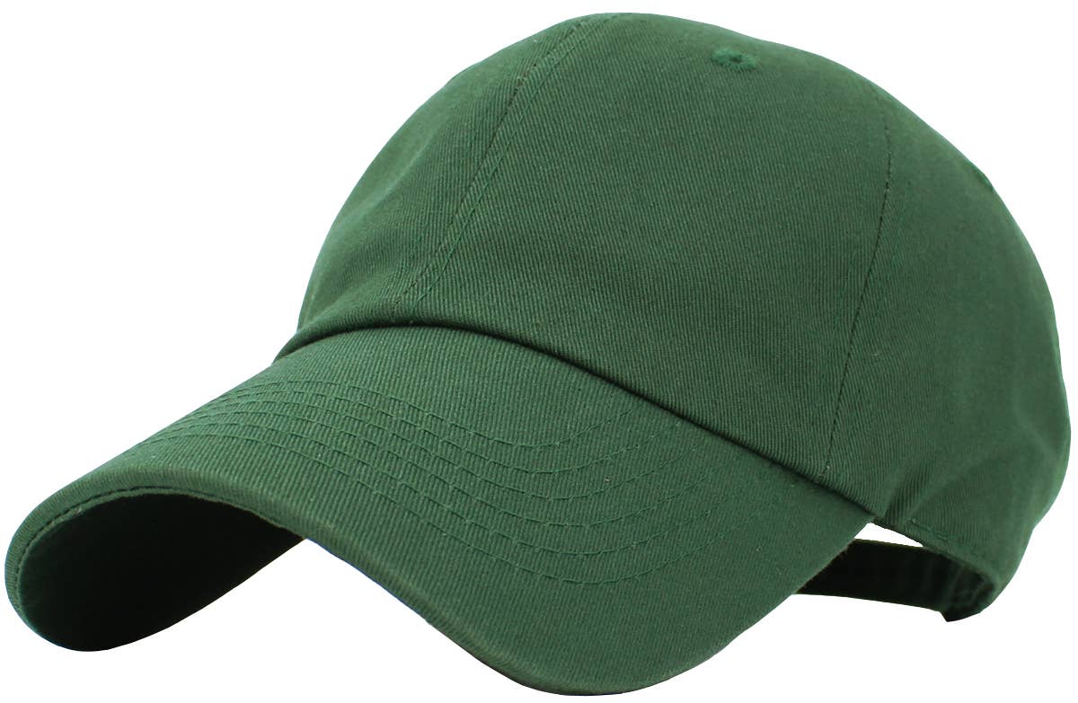 KBETHOS - Vente Casquette de baseball – unisexe - Casquette de baseball en coton à profil bas unie36