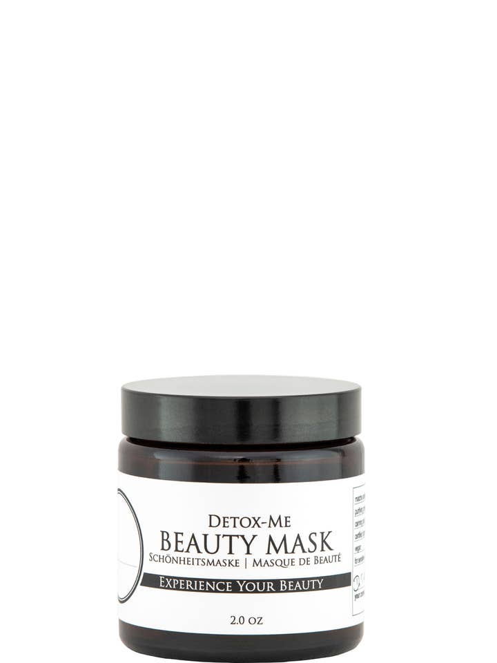 Detox-Me Schoonheidsmasker voor wholesale door Derma ID Skincare