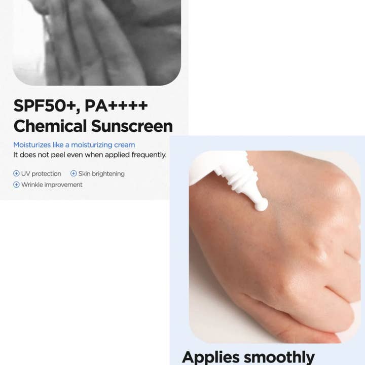 Best Beauty Group - Wholesale Sunscreen - ISNTREE - Hyaluronic Acid Watery Sun Gel Suncreen MINI5