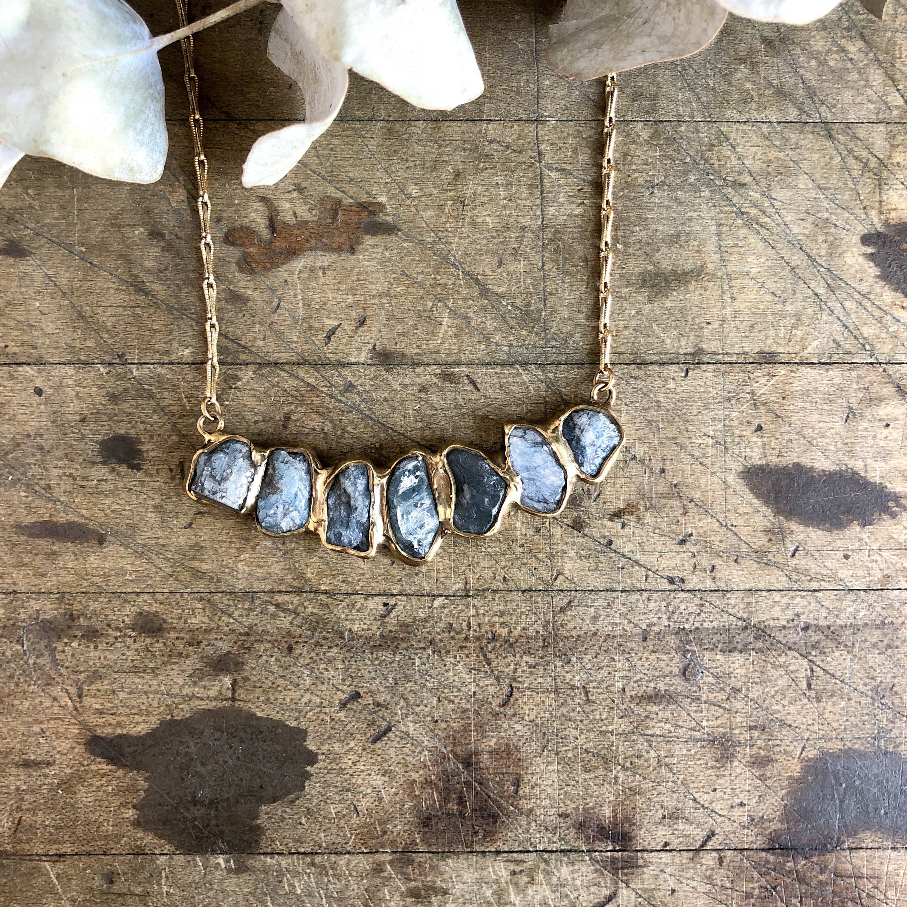 Emilie Shapiro Jewelry - Wholesale Pendant/Charm Necklace - Immersion Path Necklace1