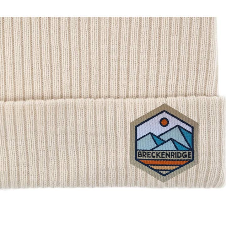 Spruce Seed - Wholesale Beanie - Kids - Toddler Knit Beanie Breckenridge Kids Patch Hat
