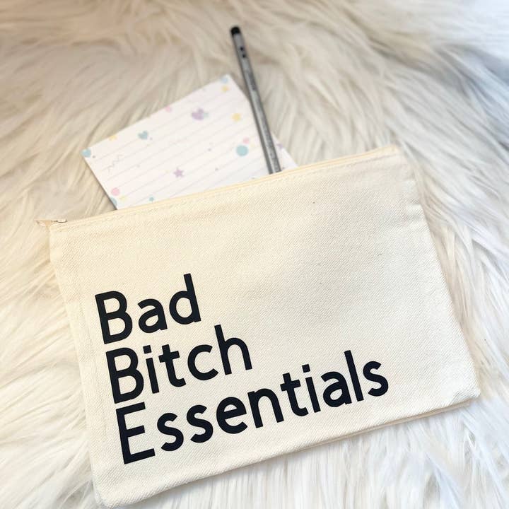 Custodia per cosmetici per contenere articoli da toeletta o altri oggetti essenziali per la vendita all'ingrosso da parte di Desi design and chai