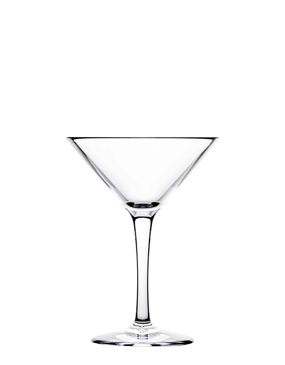 Wholesale 6 Piece Margarita Glass Set- 5.5oz- Clear CLEAR