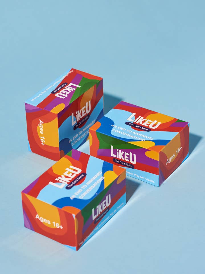 LikeU-kaarten - Uitbreidingspakket voor wholesale door LikeU