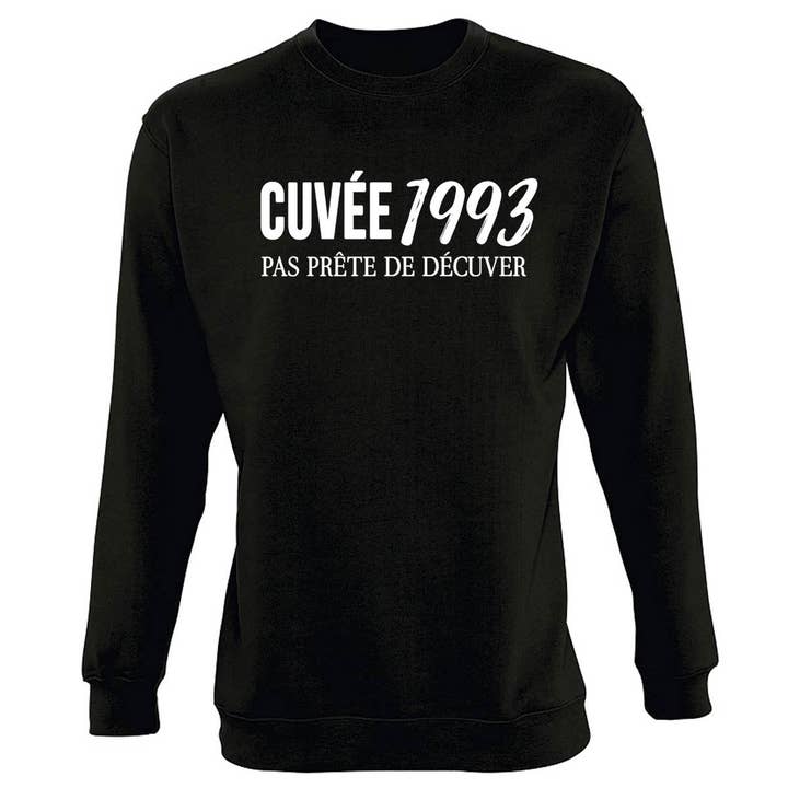 Sudadera Cuvee 1993 Anniversary para venta al por mayor de Planetee
