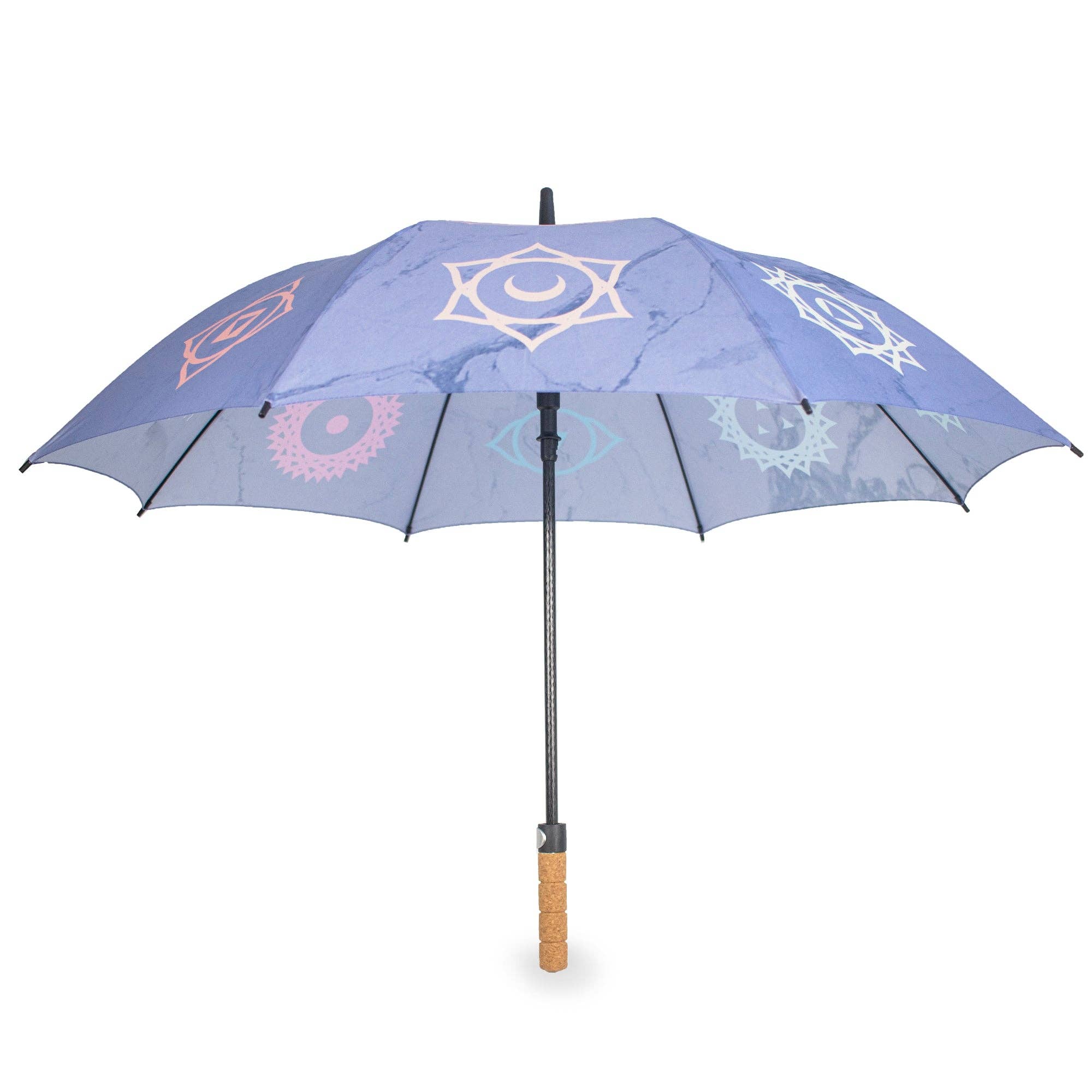 Myga – wholesale Umbrella – Unisex – Umbrella with Cork Handle6